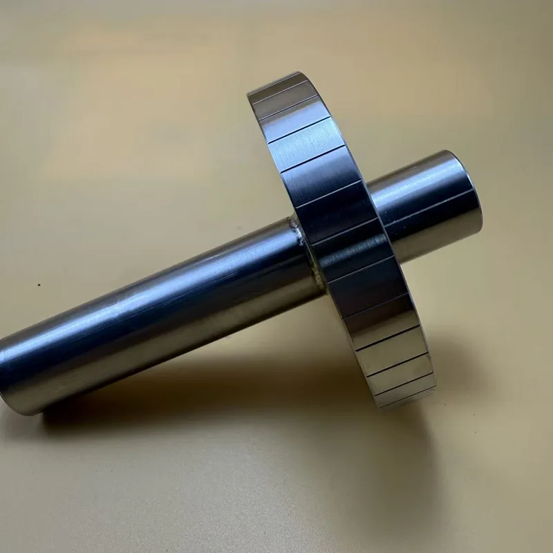 0,15 mm pyöreä reikä lanka EDM