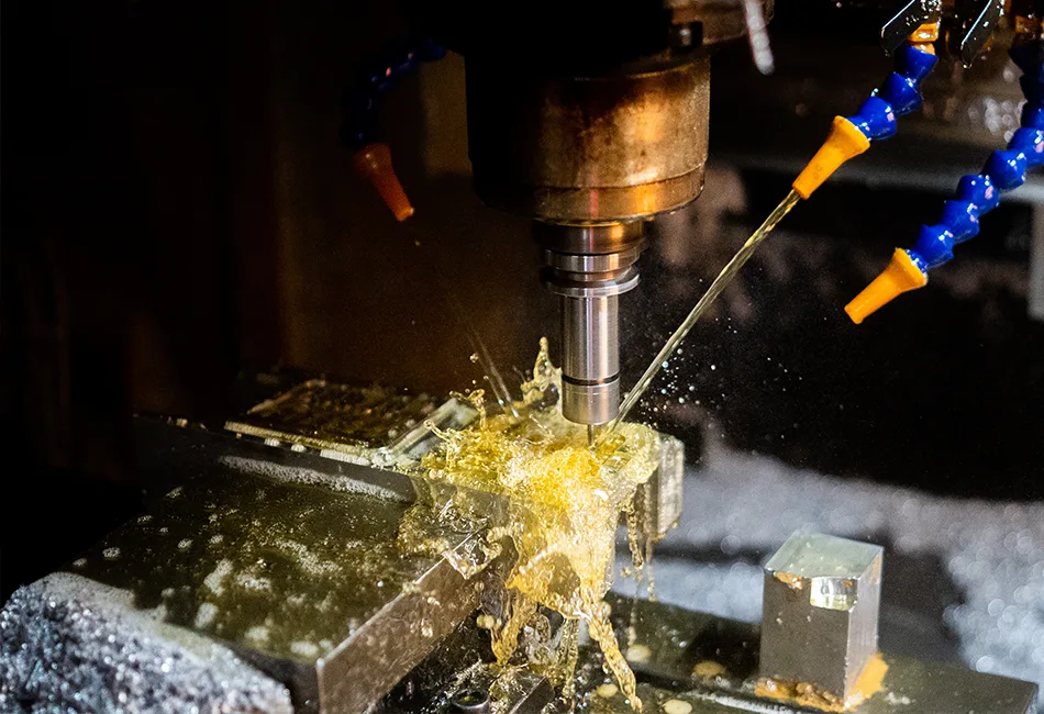 CNC-numeerisen ohjauksen edut.