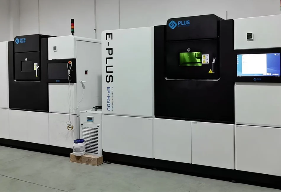 SLM 3D metallitulostus