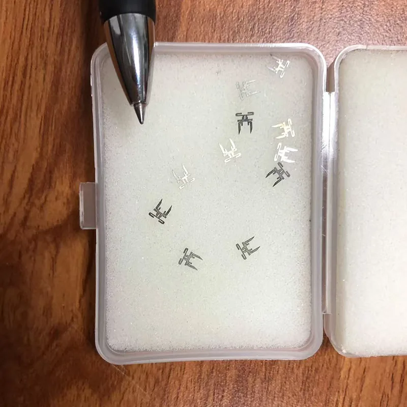 Mitä ovat mikrotarkkuusmetalliosat?