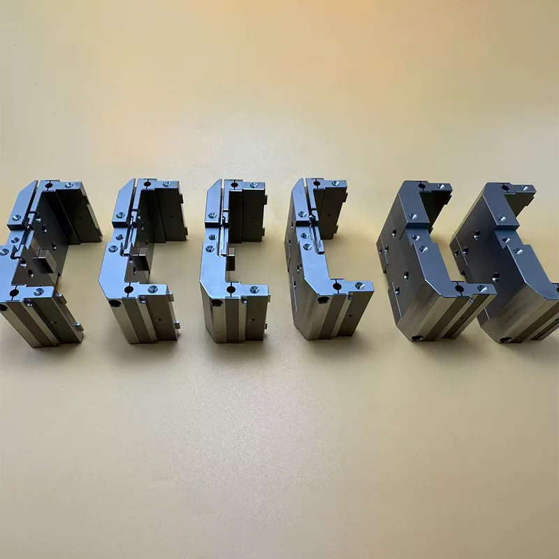 CNC-tarkkuuskomponentit