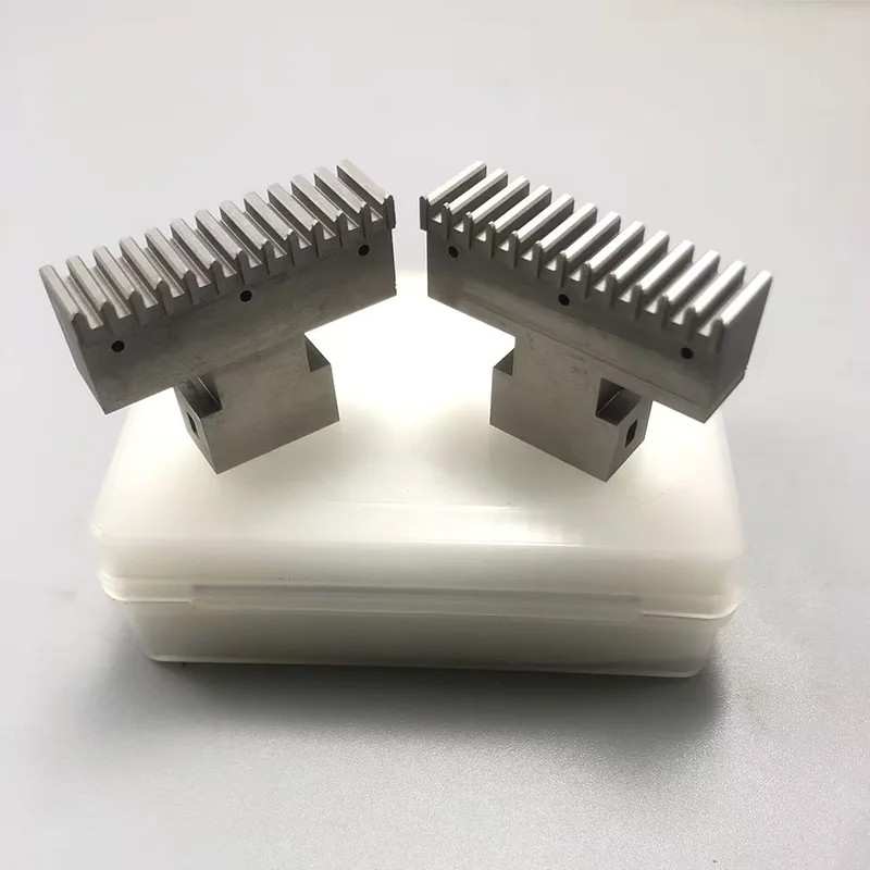 Go ja No-Go -mittarin osat