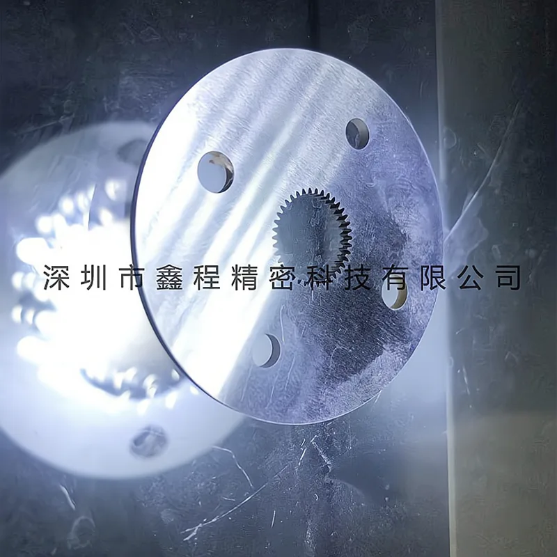 0.05mm Fine Wire Slow Wire Processing Gears