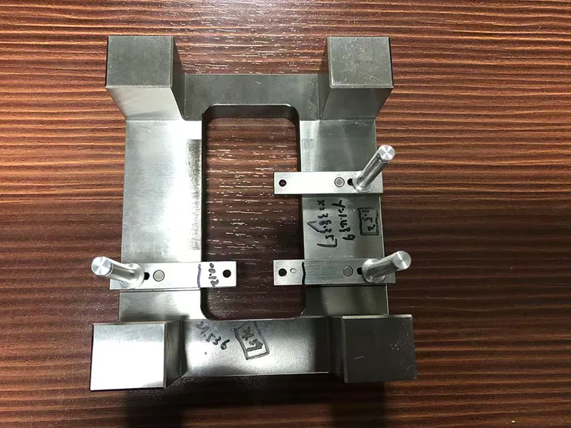 Positioning Tooling Molds