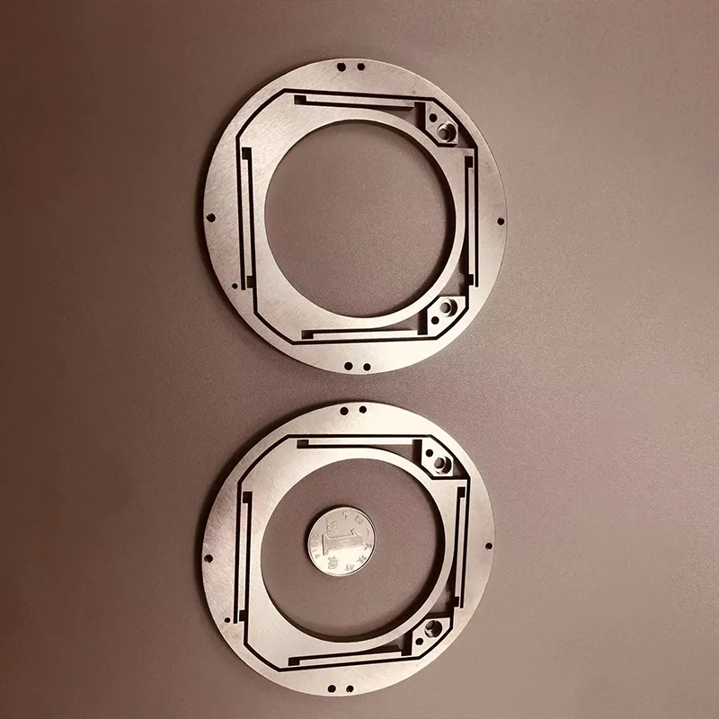 Laboratoriotestauskoneiden osat