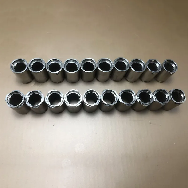 Tarkkuusmekaanisen vaihteiston osat