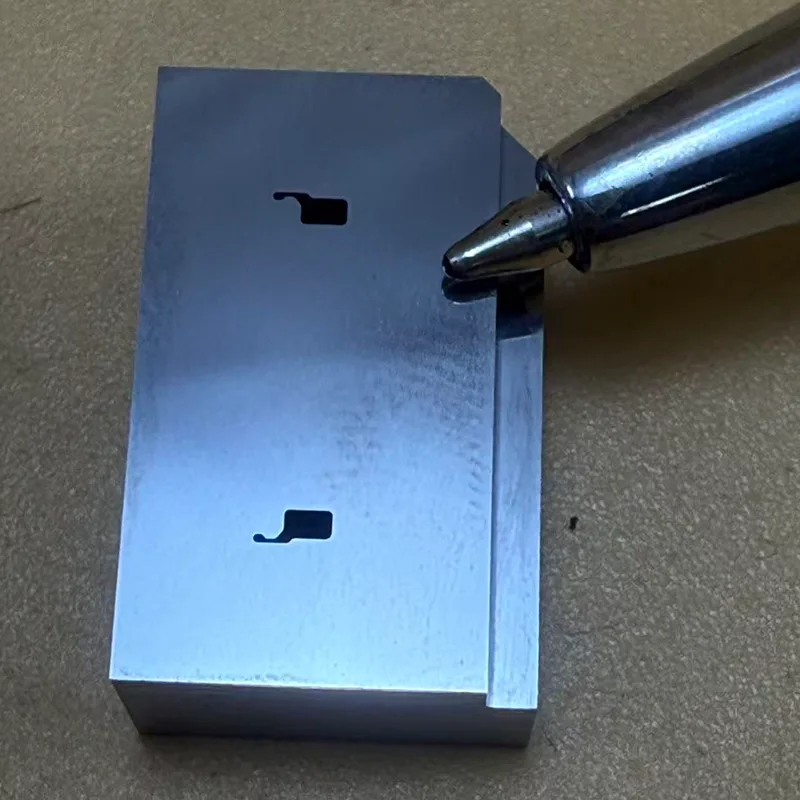 Precision Stamping Die Cutting Insert