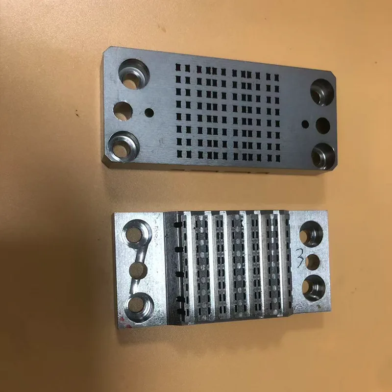 Puolijohteiden lyijykehyksen osat